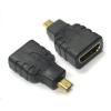 Dynamix A-HDMI-MICRO Female HDMI to Micro HDMI Male Adapter Dynamix A-HDMI-MICRO Female HDMI to Micro HDMI Male Adapter