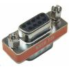 Dynamix A-NULLM9FF DB9 Null Modem Adaptor (DB9 Female/ Female Connectors) Dynamix A-NULLM9FF DB9 Null Modem Adaptor (DB9 Female/ Female Connectors)