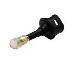 Dynamix A-TLMINI-MF Mini Male to Toslink female adaptor