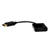 Dynamix C-DPAC-HDMI-4K60 DisplayPort to HDMI Active Cable Converter. 200mm. Max Res 4K60Hz (3840x2160) Dynamix C-DPAC-HDMI-4K60 DisplayPort to HDMI Active Cable Converter. 200mm. Max Res 4K60Hz (3840x2160)