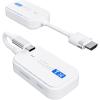 EZCAST Pocket Wireless Display Transmitter (USB-C DP Alt Mode) + Receiver ( HDMI) Simply plug and play without installing any apps or Wi-Fi network - Support Android, iOS, Mac, Windows,Requires 5V/1A USB power EZCAST Pocket Wireless Display Transmitter (USB-C DP Alt Mode) + Receiver ( HDMI) Simply plug and play without installing any apps or Wi-Fi network - Support Android, iOS, Mac, Windows,Requires 5V/1A USB power