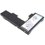 9W8C4 Plastic LFF to SFF Tray Adaptor for Dell, HP Dell Disk Drive SFF to LFF Adapter for R/T Style Tray