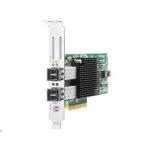 HP AJ763B SW Emulex Dual Channel 8GB PCIe Fibre Channel HBA