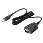 HP J7B60AA USB to Serial Adapter - 1.2m Type A - For PC / Desktop