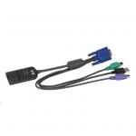 HP HPE AF629A KVM USB VM CAC Adapter
