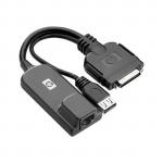 HP HPE AF655A KVM USB 8-pack Adapter