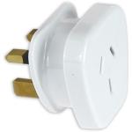 PUDNEY P4422 Outbound Travel Adapter AU / NZ to UK / Singapore / Hong Kong