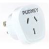 PUDNEY P4421 Outbound Travel Adapter NZ / AU to USA & Canada Plug PUDNEY P4421 Outbound Travel Adapter NZ / AU to USA & Canada Plug
