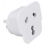 PUDNEY P4418 MULTI REVERSE INTERNATIONAL inbound PLUG ADAPTOR Use in NZ and Australia for products from South Africa,India,