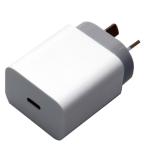 Switchwerk 20W USB-C Charger Quick Charge Type-C Power Adapter AUS/NZ Standard Power Delivery , Design for iPhone Samsung Xiaomi Oneplus Vivo Oppo Ninendo Any PD - Support Magsafe 15W Wireless Charging Pad