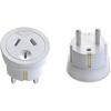 Sansai STV-1010 Outbound Travel Adapter - NZ / AU to Europe Plug Sansai STV-1010 Outbound Travel Adapter - NZ / AU to Europe Plug