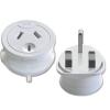 Sansai STV-1011 Outbound Travel Adapter - NZ / AU to UK Plug Sansai STV-1011 Outbound Travel Adapter - NZ / AU to UK Plug