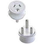 Sansai STV-1013 Outbound Travel Adapter - NZ / AU to India Plug