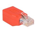 StarTech.com C6CROSSOVER Gb Cat6 to Crossover Ethernet Adapter
