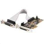 StarTech.com PEX8S950LP 8 Port PCIe LP Serial Adapter Card