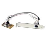 StarTech.com ST1000SMPEX Mini PCI Express Gigabit Ethernet Network Adapter NIC Card