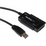 StarTech USB3SSATAIDE USB 3.0 to SATA / IDE Hard Drive Adapter