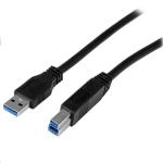 StarTech USB3CAB1M 1m 3 ft Certified USB3.0 A to B Cable