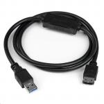 StarTech USB3S2ESATA3 USB 3.0 to eSATA HDD/SSD/ODD 3ft Cable