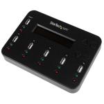 StarTech.com USBDUP15 USB Flash Drive 1:5 Duplicator / Eraser