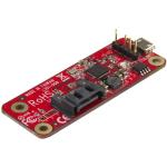 StarTech.com PIB2S31 USB to SATA Converter for Raspberry Pi and Development Boards USB to SATA Adapterfor Raspberry Pi Board - Includes USB Cable - Supports SATAI II & III - Supports SATA devices