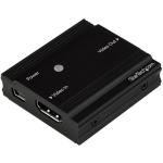 StarTech.com HDBOOST4K HDMI Signal Booster - HDMI Repeater Extender - 4K 60Hz - Use this repeater to