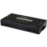 StarTech.com SATERASER4 4 Bay SSD/HDD Hard Drive Eraser - 2.5" & 3.5" SATA - Hostless Standalone Secure Erase External Disk Sanitizer - 9 Erase Modes - RS232 Printer Port - NIST/DOD & TAA Compliant