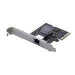StarTech ST5GPEXNB 5G PCIe Network Adapter Card - NBASE-T & 5GBASE-T 2.5BASE-T PCI Express Network Interface Adapter - 5GbE/2.5GbE/1GbE Multi Gigabit Ethernet Workstation NIC - 4 Speed LAN Card