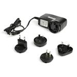 StarTech.com SVA20N2NEUA 20V DC Power Adapter with Type-N Barrel for DK30A2DH / DK30ADD Docking Stations - DC Power Supply - 20V - 2A