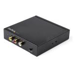 StarTech HD2VID2 HDMI to RCA Converter Box with Audio - Composite Video Adapter - NTSC/PAL - 1080p