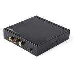 StarTech.com HD2VID2 HDMI to RCA Converter Box with Audio - Composite Video Adapter - NTSC/PAL - 1080p