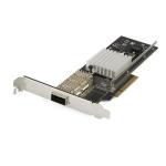 StarTech.com PEX40GQSFPI Dual Port 40G QSFP+ Network Card - Intel XL710 Open QSFP+ Converged Adapter - PCIe 40 Gigabit Ethernet Server NIC - 40GbE Fiber Optic LAN Card - Dell PowerEdge HPE ProLiant