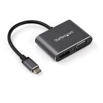 StarTech.com CDP2DPVGA USB-C to DP or VGA adapter