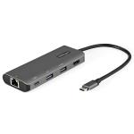 StarTech.com DKT31CHPDL 10Gbps USB C Multiport Adapter - 4K HDMI