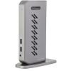 StarTech.com DK30A2DHU Hybrid USB-C USB-A Dock - Dual HDMI/DP StarTech.com DK30A2DHU Hybrid USB-C USB-A Dock - Dual HDMI/DP