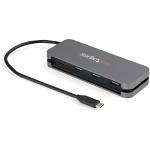 StarTech.com 4 Port USB-C Hub 5Gbps 3A / 1C- 11in Cable