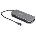 StarTech.com 4 Port USB-C Hub 5Gbps - 4A - 11" Cable