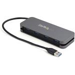 StarTech.com 4 Port USB 3.0 Hub 5Gbps 4A - 28cm Cable
