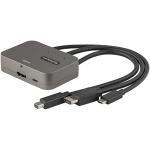 StarTech.com CDPHDMDP2HD USB-C/HDMI/mDP Multiport to HDMI Adapter