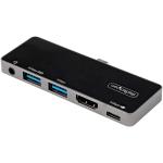 StarTech DKT30ICHPD USB C Multiport Adapter - 4K HDMI/PD/USB