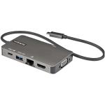 StarTech.com USB-C Multiport Adapter HDMI / VGA 100W PD