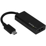 StarTech USBC-HDMI-CDP2HD4K60 USB C to HDMI Adapter 4K 60Hz HDR10