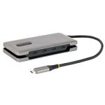 StarTech.com HB31CM4CPD3 4-Port USB-C Hub 100W PD Pass-Through