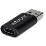 StarTech.com U32-AMCF-USBADAPTER USB-A Male to USB-C Female Adapter