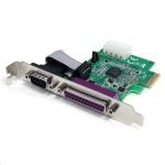 StarTech.com 1S1P PCIe Parallel Serial Combo Card