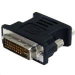 StarTech.com DVIVGAMFBK DVI to VGA Cable Adapter - Black - M/F
