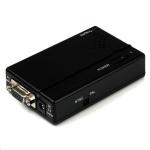 StarTech.com VGA2VID VGA to Composite or S-Video Converter