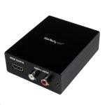 StarTech.com VGA2HD2 Component / VGA (PC) to HDMI Converter