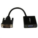 StarTech.com DVI2VGAE DVI-D to VGA Active Adapter Converter