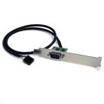 StarTech ICUSB232INT1 USB Motherboard Header to Serial Adapter